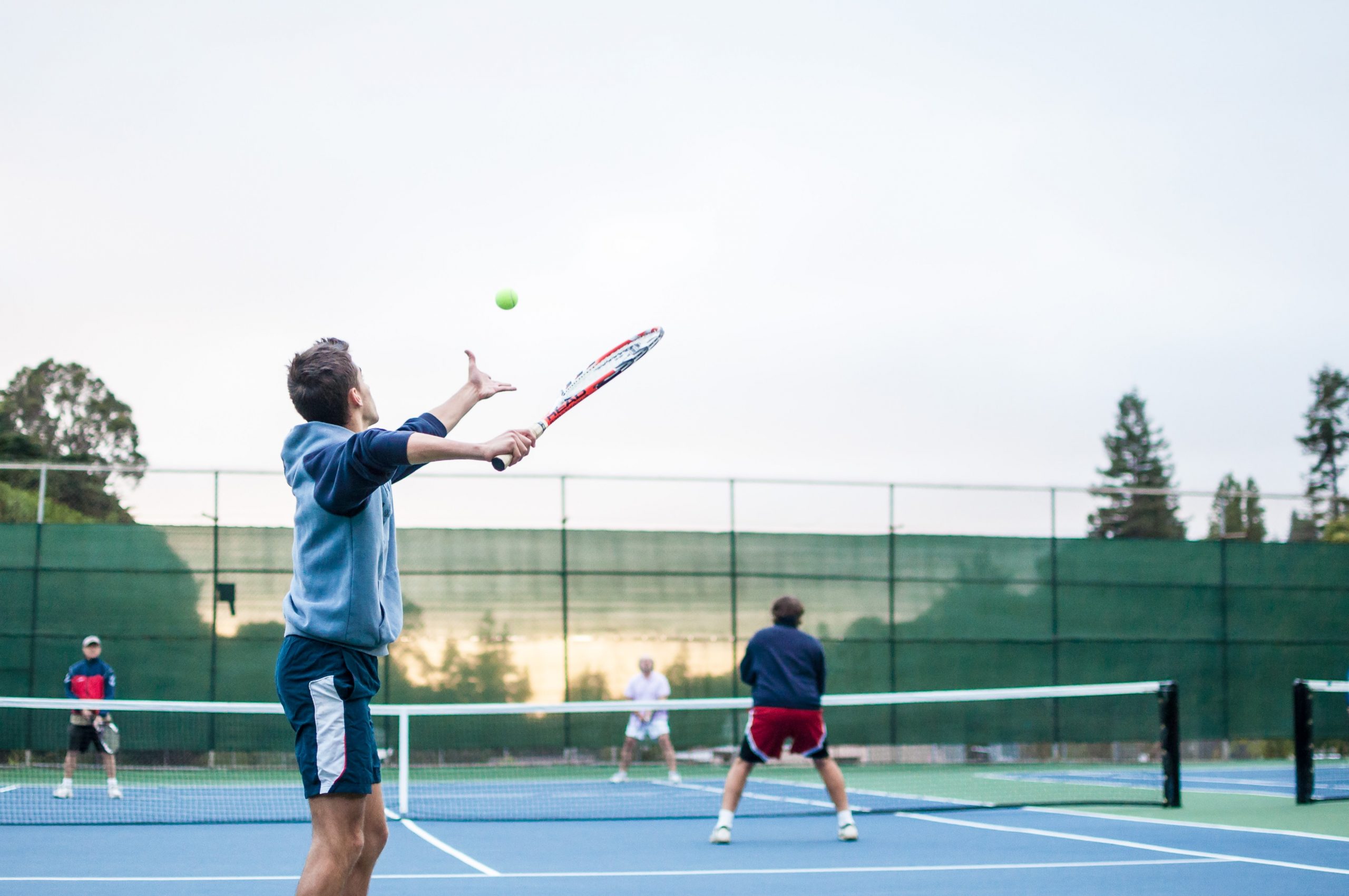 Finding the Best Tennis Ball Machine